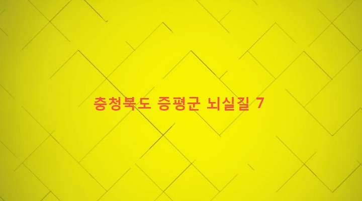 충청북도 증평군 도안면 노암리 584 